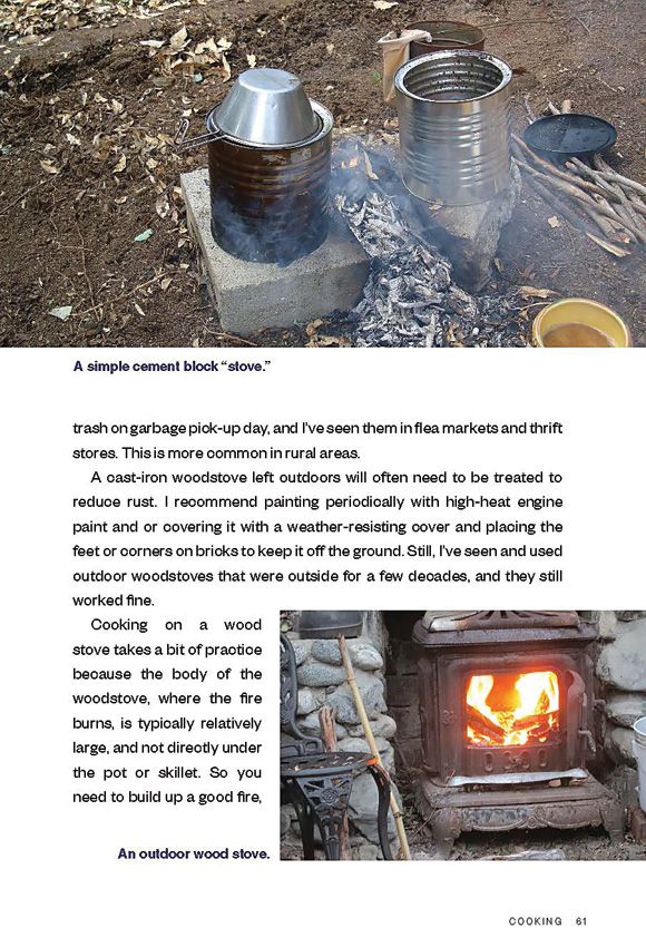 Low Cost Emergency Plan Book
