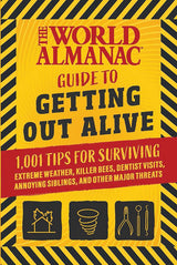 World Almanac Getting OutAlive Book