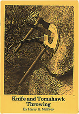 Knife and Tomahawk Throwing Book