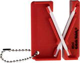 Lansky BKEY30 Mini Crock Stick Set Sharpener and Display Bowl.