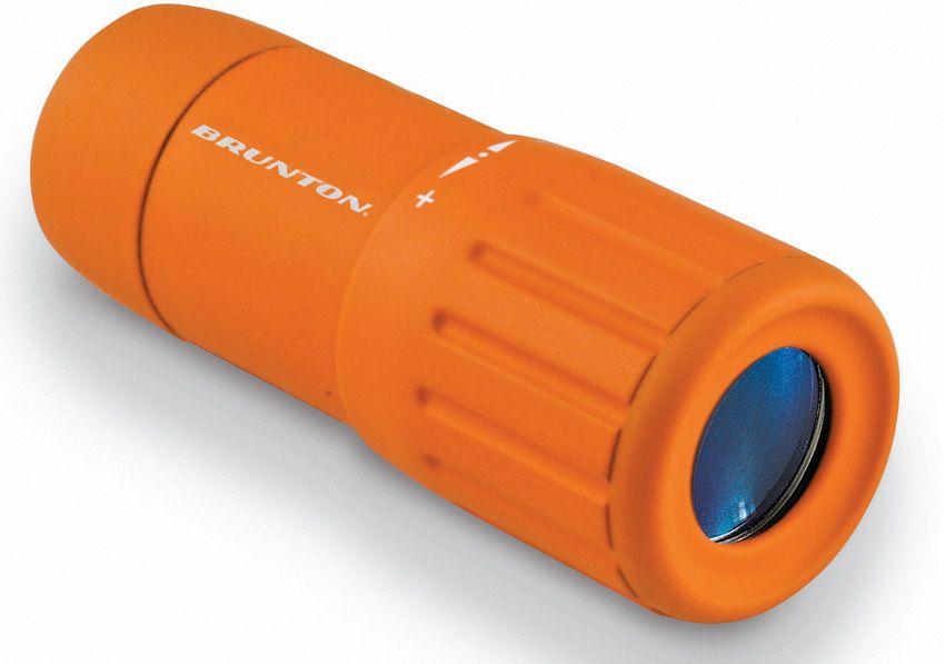 Brunton Echo Pocket Scope Orange