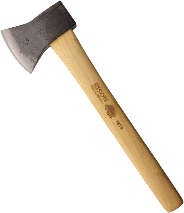Bison 1879 Throwing Hatchet