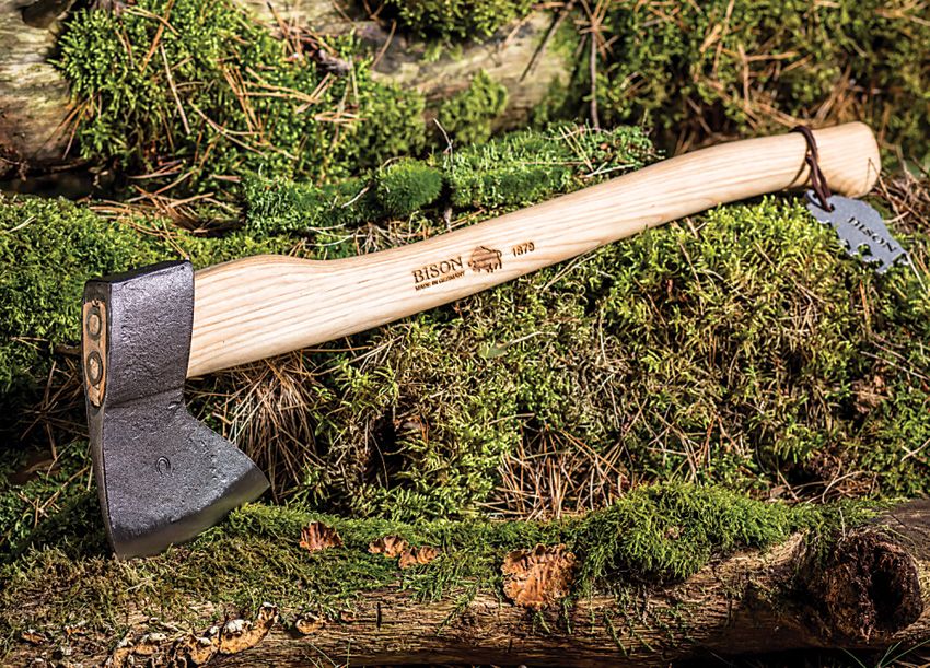 Bison 1879 Oberharzer Axe