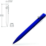 Bastion Bolt Action Pen Aluminum Blue