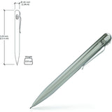 Bastion Bolt Action Pencil Stainless
