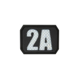 Maxpedition 2A Second Amendment Glow Patch