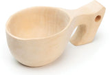 Beavercraft Kuksa Blank Basswood