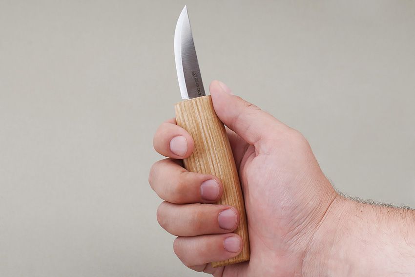 Beavercraft Small Sloyd Whittling Knife
