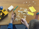 Beavercraft Bear Carving Kit