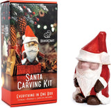 Beavercraft Santa Carving Kit