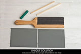 Beavercraft 12.5" Double Sided Leather Strop with Compound
