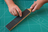 Beavercraft Leather Paddle Strop w/Comp