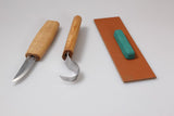 Beavercraft Spoon Carving Set