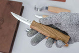 Beavercraft Spoon and Kuksa Carving Set in Case