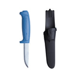 Mora Basic 546 Stainless Steel Bushcraft Knife