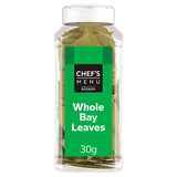 30g Whole Bay Leaves- Bulk Food Ration Storage