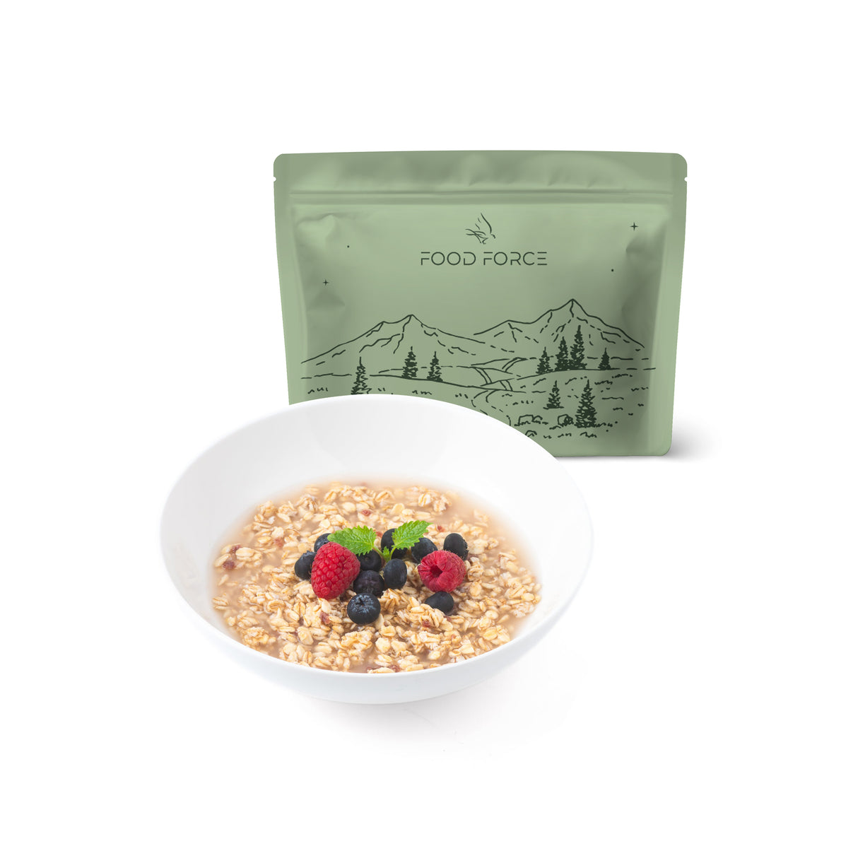 Food Force Berry Muesli 100g