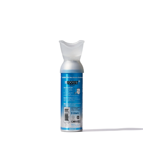 Boost Oxygen - Peppermint 5L 95%