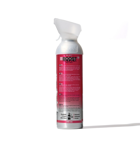 Boost Oxygen - Pink Grapefruit 10L