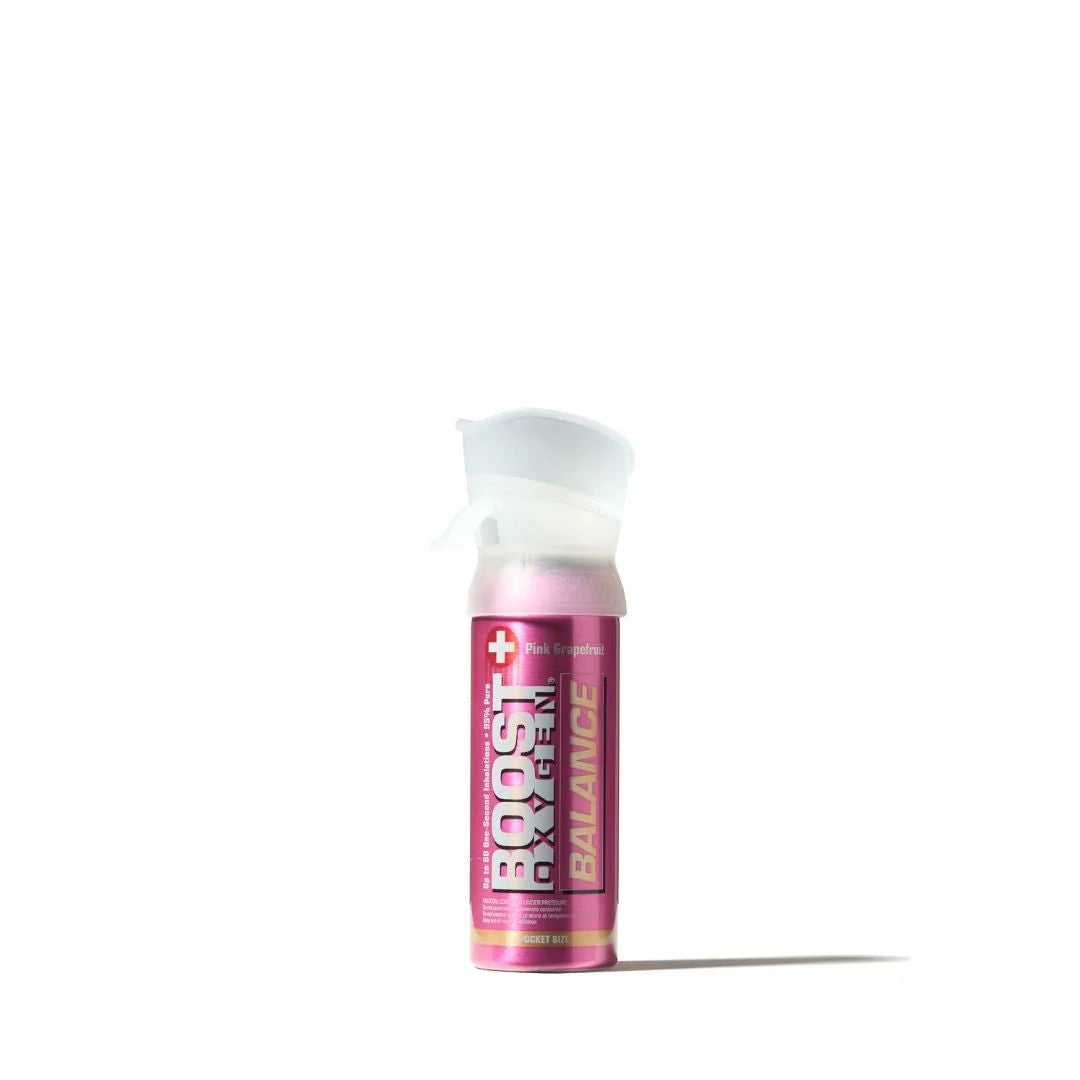 Boost Oxygen - Pink Grapefruit 3L