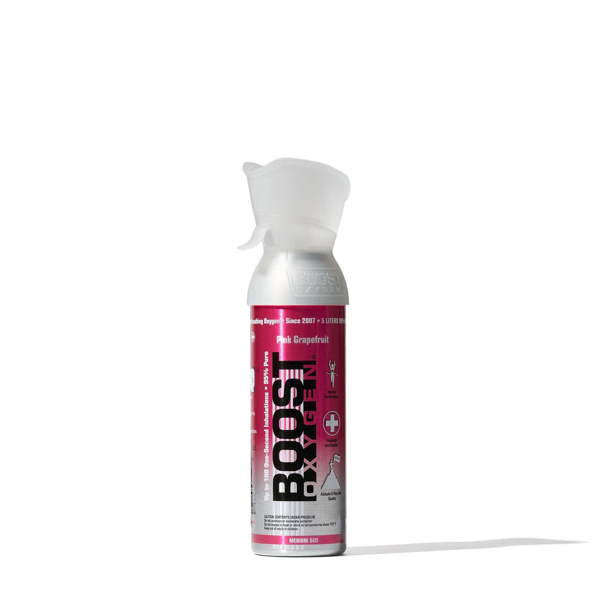 Boost Oxyygen - Pink Grapefruit 5L