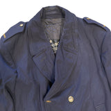 British Military Northumberland Fire and Rescue Service Double Breasted Jacket