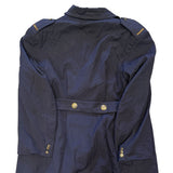 British Military Northumberland Fire and Rescue Service Double Breasted Jacket