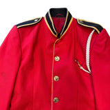 British Military Royal Guard Red Uniform Jacket