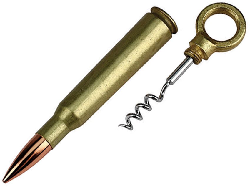 Caliber Gourmet 50 Caliber Corkscrew