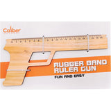 Caliber Gourmet Rubber Band Ruler Gun