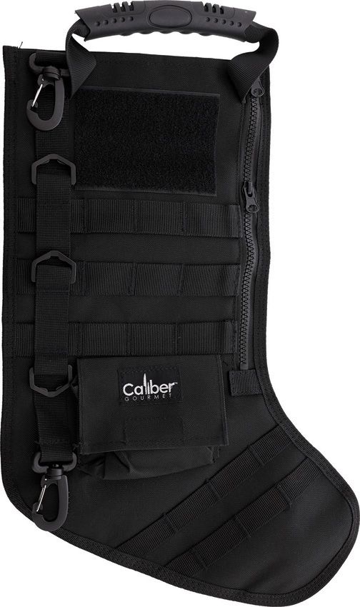 Caliber Gourmet Tactical Stocking Black