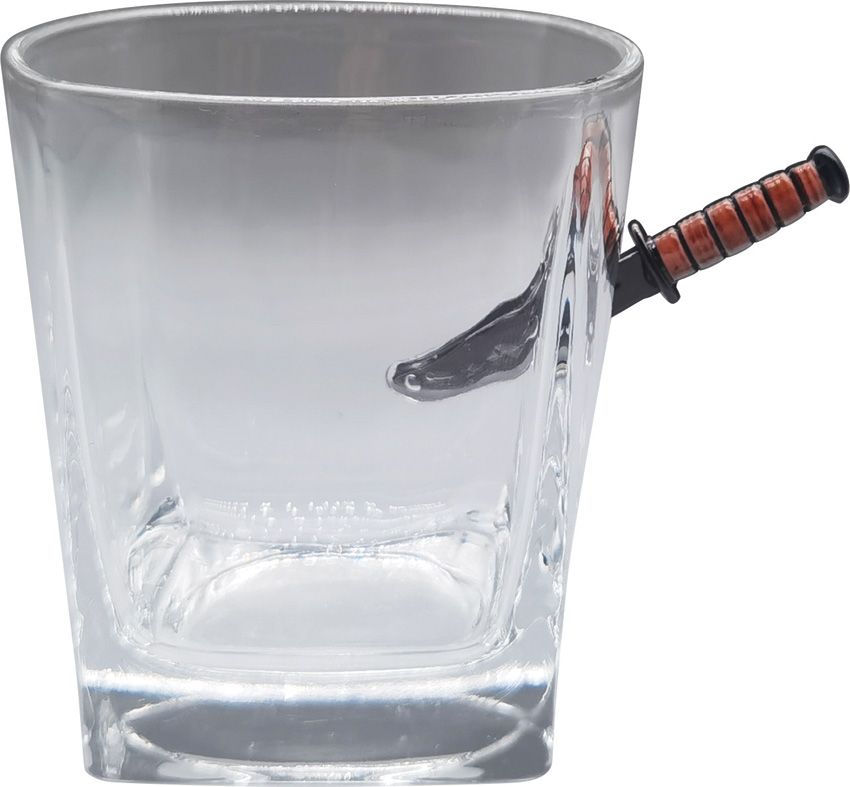 Caliber Gourmet Last Man Standing Glass