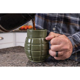 Caliber Gourmet Grenade Mug
