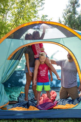 Kelty Callisto Kids 30 Deg Short RH Sleeping Bag - Italian Plum