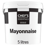 Chef's Essentials Mayonnaise 5 Litre - Bulk Food Ration Storage
