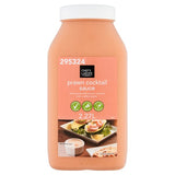 Chef's Larder Prawn Cocktail Sauce 2.27 Litre - Bulk Food Ration Storage