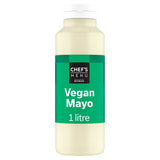 Chef's Menu Vegan Mayo 1 Litre - Bulk Food Ration Storage
