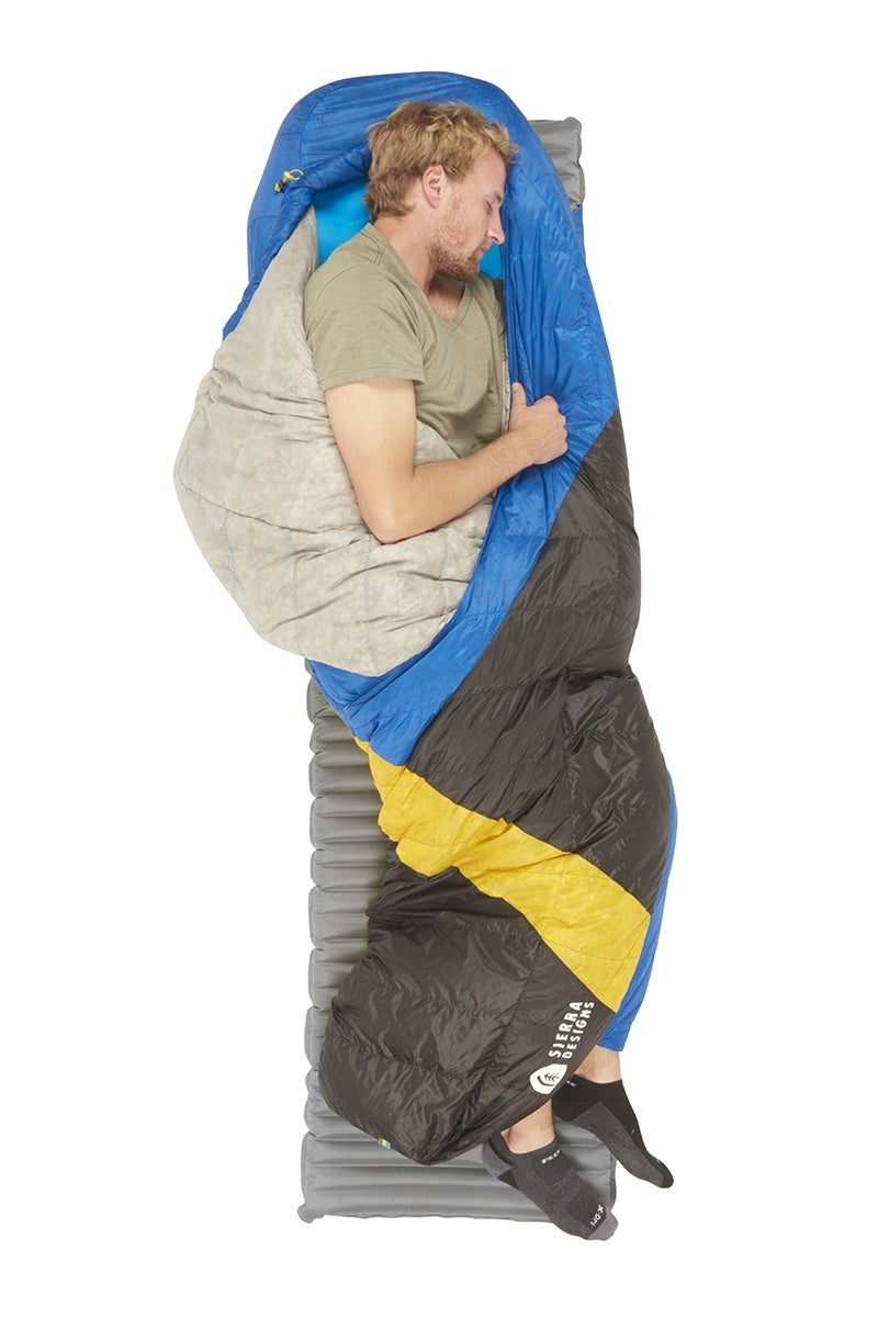 Sierra Designs Cloud 35 800 Dridown Sleeping Bag