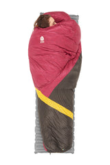 Sierra Designs Cloud 20 Womens 800 Dridown Sleeping Bag