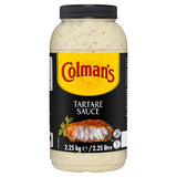 Colman's Tartare Sauce 2.25 Litre - Bulk Food Ration Storage