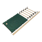 Kelty Lowdown Camp Cot Bed - Fern