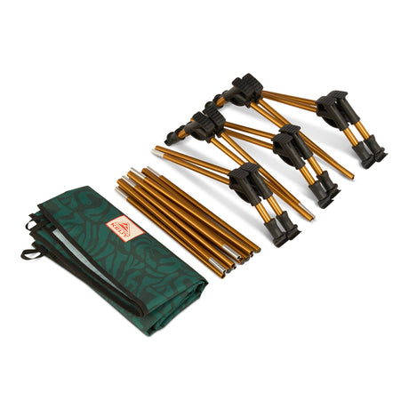 Kelty Lowdown Camp Cot Bed - Fern