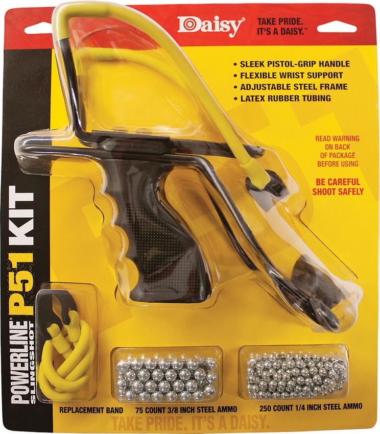 Daisy P51 Slingshot Kit
