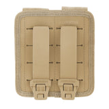 Maxpedition DES Double Sheath Tan Pouch