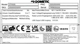 Dometic CFX5 55 Compressor Cooler Box