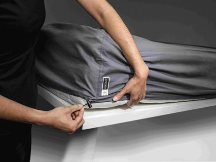 Cocoon Insect Shield Mattress Protection Sheet