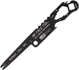 EDC Tool Co. MP Field Tool Black