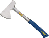 Estwing Campers Blue Nylon Axe