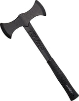 Estwing Black Eagle Double Bit Axe Matt Black