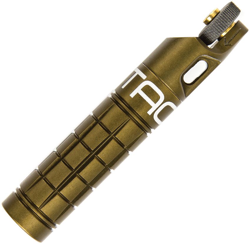 Exotac nanoSPARK One OD Green Hand Lighter
